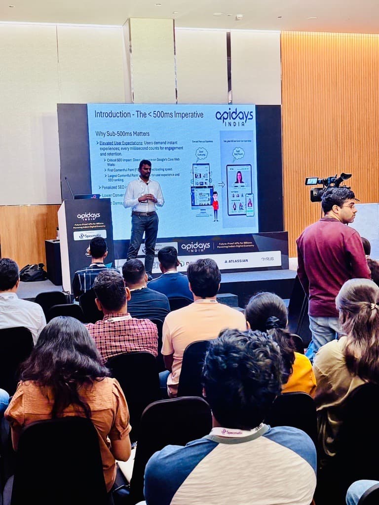 API Days Bengaluru event