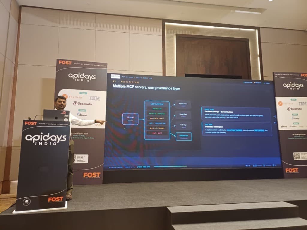API Days Bengaluru event