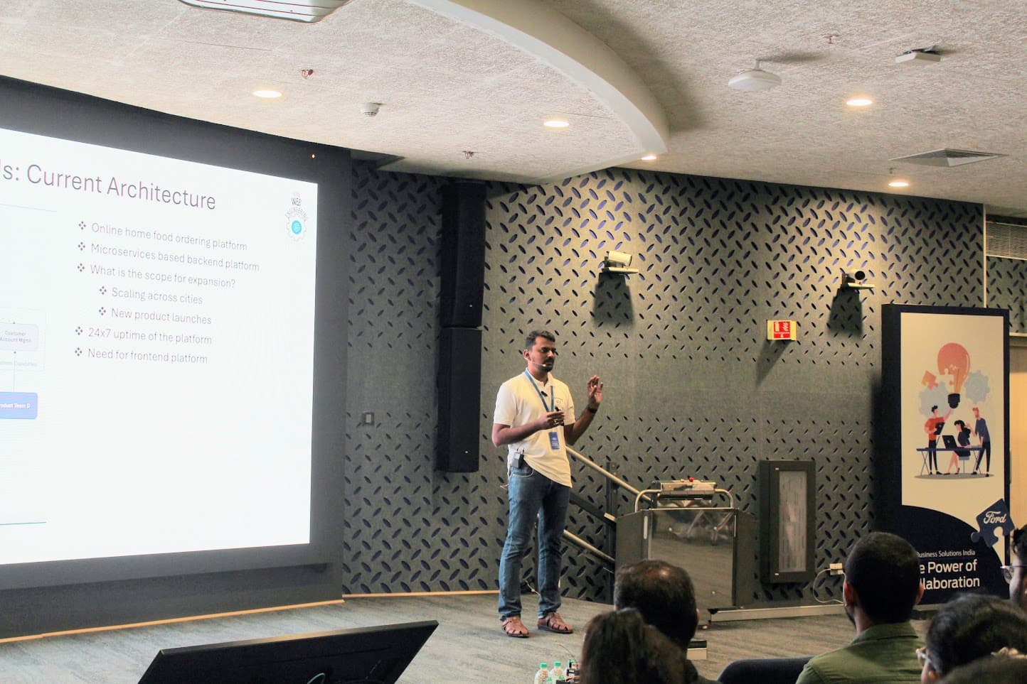 Chennai Web Engineering event