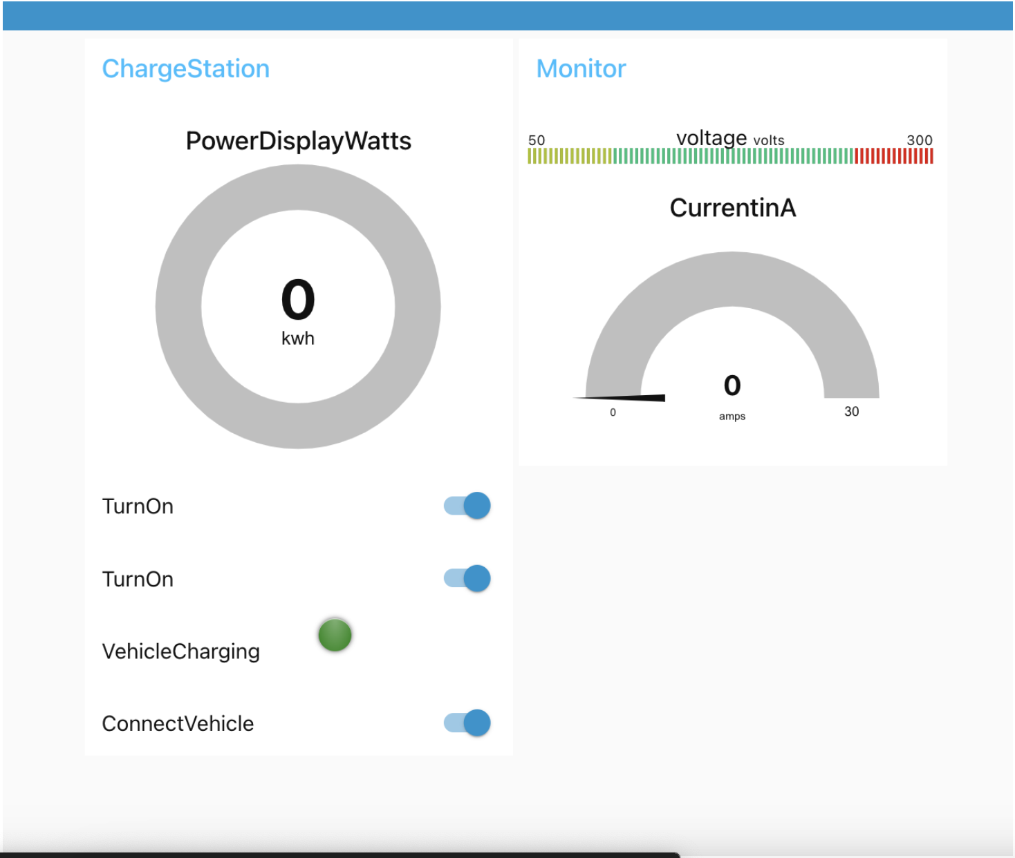 Meiyappan EV Charger Simulator